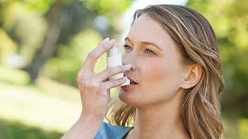 Asthma Treatment Fremont